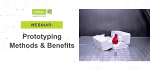 Prototyping Methods &#038; Benefits Webinar