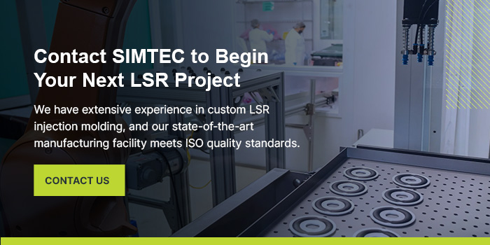 Silicone Prototyping: Chemical Compatibility of LSR