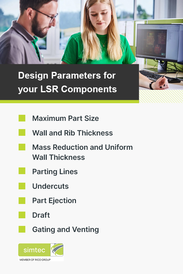 Guide to Design and the LSR Injection Molding Process