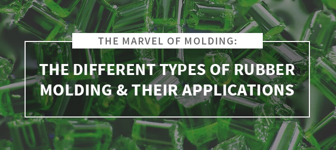 Types of silicone for moulding - The different moulding silicones