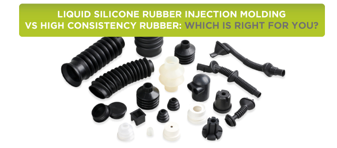 Liquid Silicone Rubber Injection Molding vs High Consistency Rubber: Which Is Right for You?