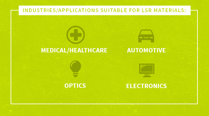 The Advantages of Liquid Silicone Rubber for Injection Molding