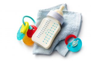 Baby products and other food and beverage products specify odorless, tasteless and safe LSR molded components