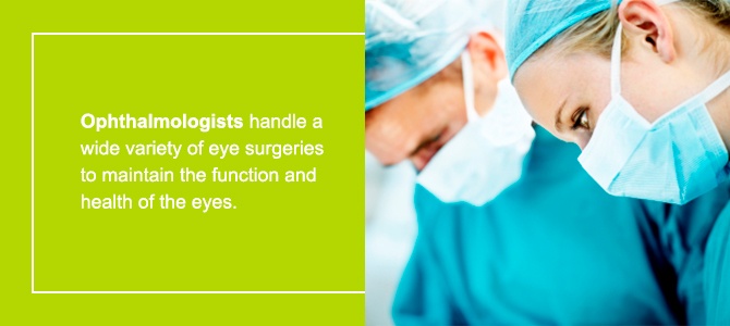 HOW LSR CAN BE USED IN THE OPHTHALMOLOGY INDUSTRY