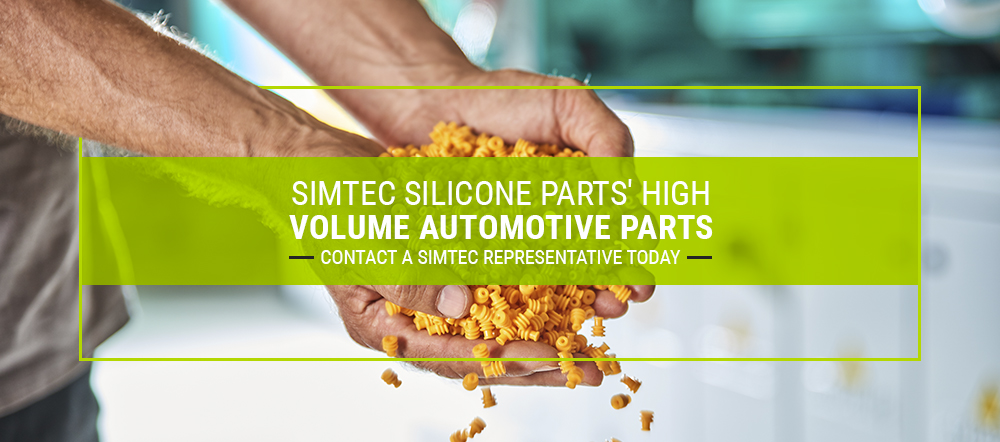 Why Liquid Silicone Rubber (LSR) —Molded Components Offer Great Solutions for the Automotive Industry