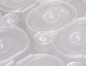 silicone diaphragm