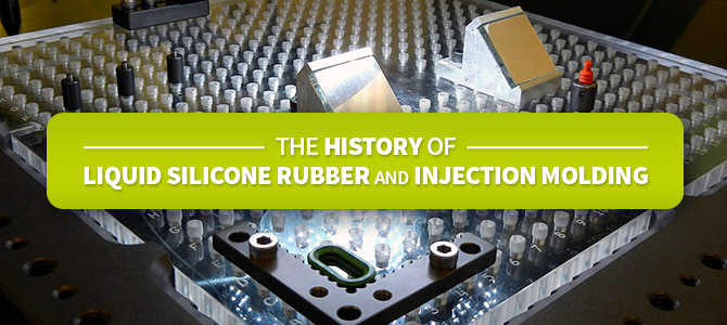 All about Silicone Rubber Injection, Compression, and Extrusion [videos] 