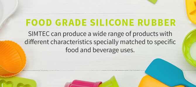 Food Grade Liquid Silicone Rubber