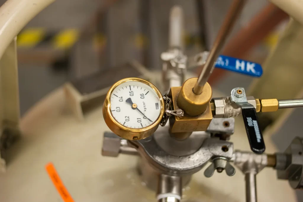 Pressure Sensitivity Thin Membrane &#8211; Assembly