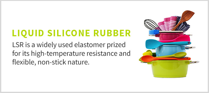 Food Grade Liquid Silicone Rubber
