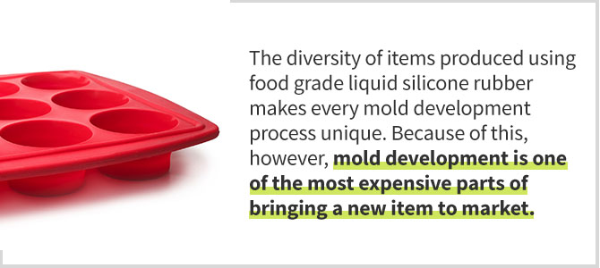 Food Grade Liquid Silicone Rubber