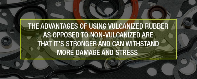 vulcanization process lsr