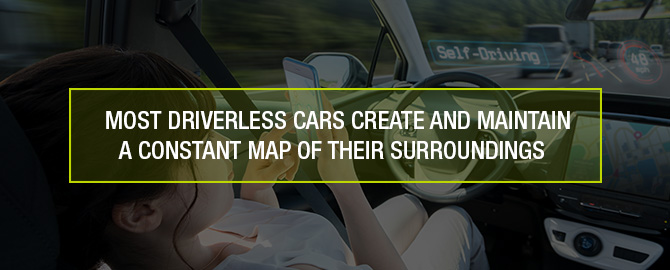 impact lsr driverless cars
