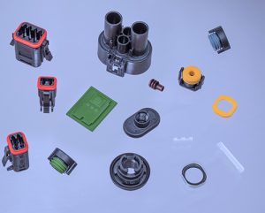 LSR components for the automotive industry