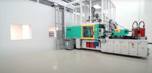 Medical LSR Clean Room