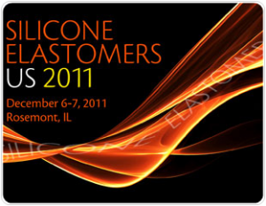 SIMTEC SILICONE PARTS TO PRESENT AT SILICONE ELASTOMERS US 2011