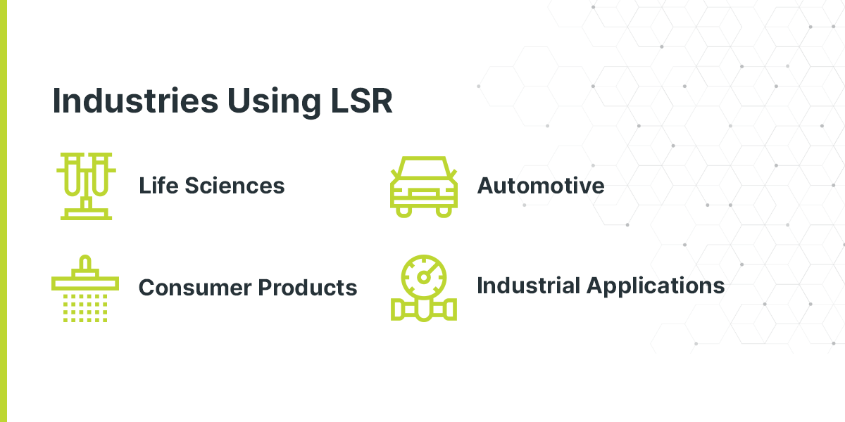 Guide to Liquid Silicone Rubber (LSR) Material