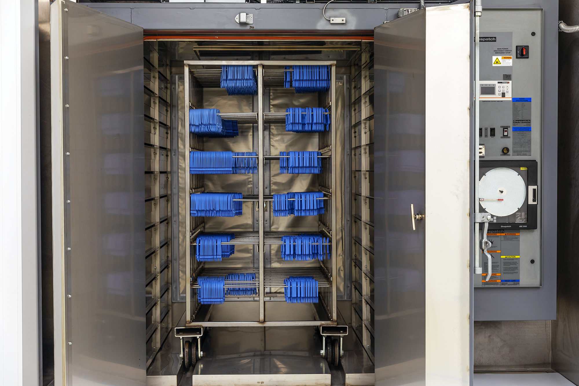 Chapter 3: The Vulcanization Process of LSR