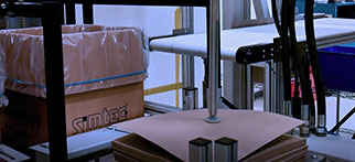 Inline Packing