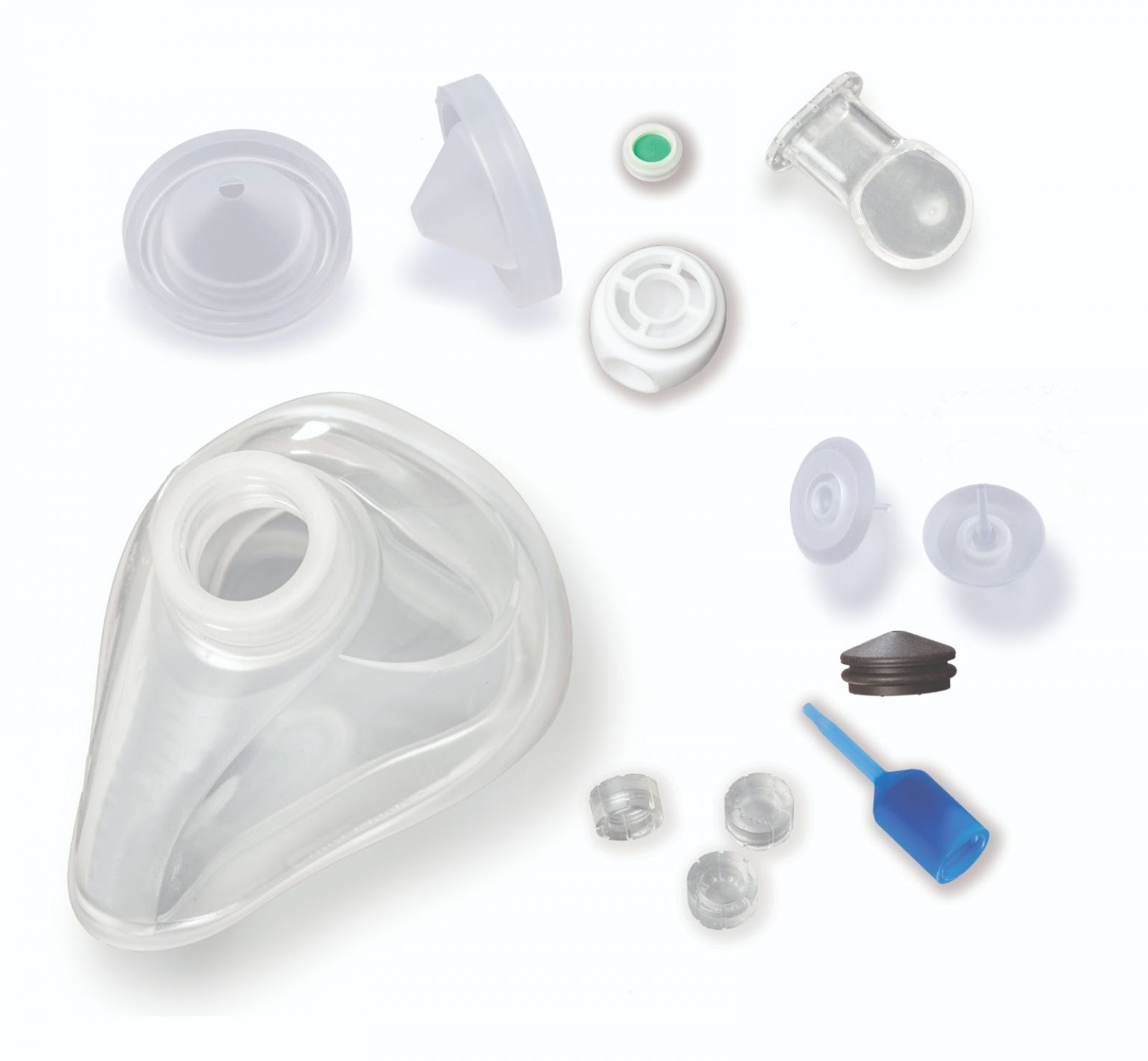 Guide to Liquid Silicone Rubber (LSR) Material - SIMTEC
