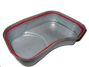 Overmolded LSR Part 