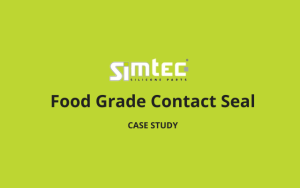 Food grade contact seal case study