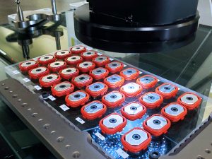 High-Quality Liquid Silicone Rubber (LSR) Parts