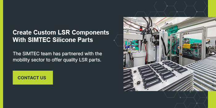 What Are Common LSR Applications of in the Automotive Industry?
