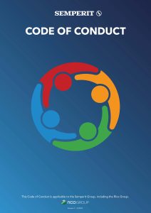 Compliance and Code of Conduct