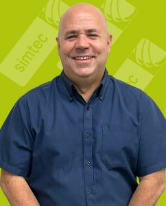SIMTEC Welcomes Seasoned Supply Chain Manager